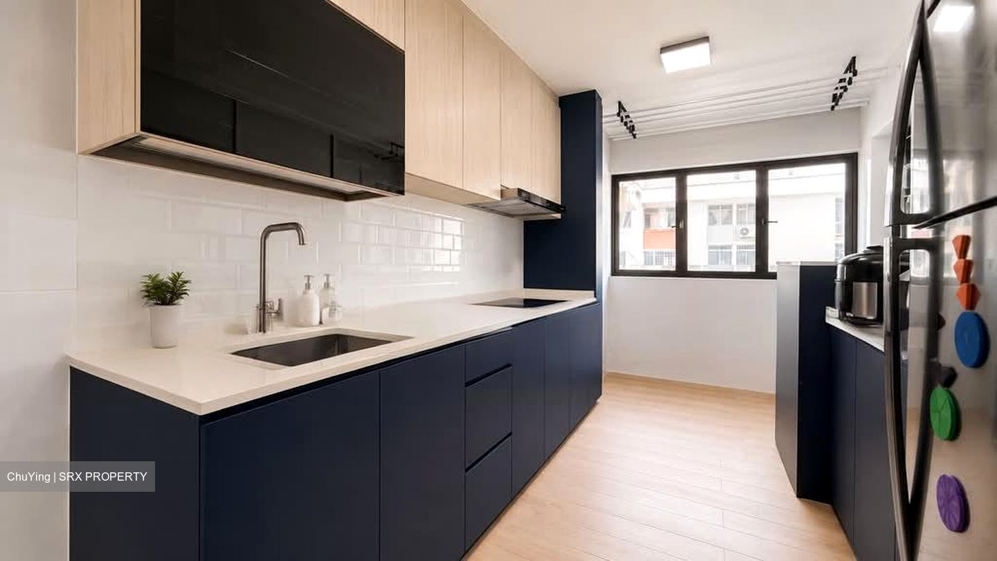 Blk 109 Bishan View (Bishan), HDB 4 Rooms #580232281